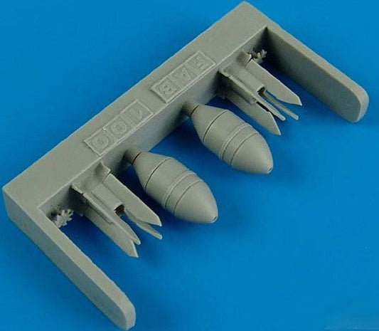 Aerobonus 480058 1/48 WWII Soviet FAB100 Bombs