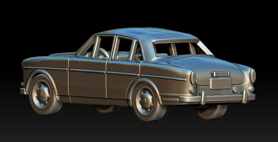 Volvo Amazon