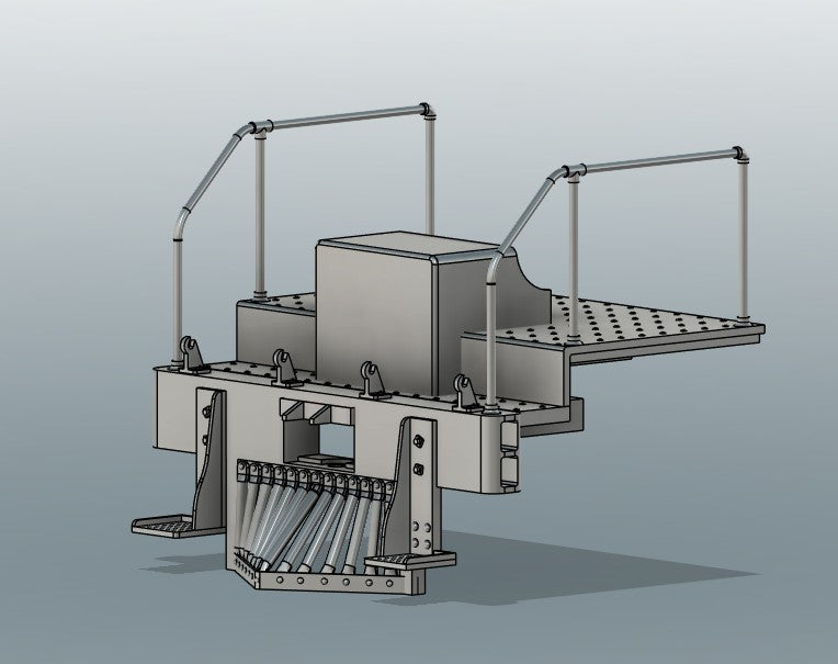 SJP.Ax37 pilot deck for 2-6-6-2