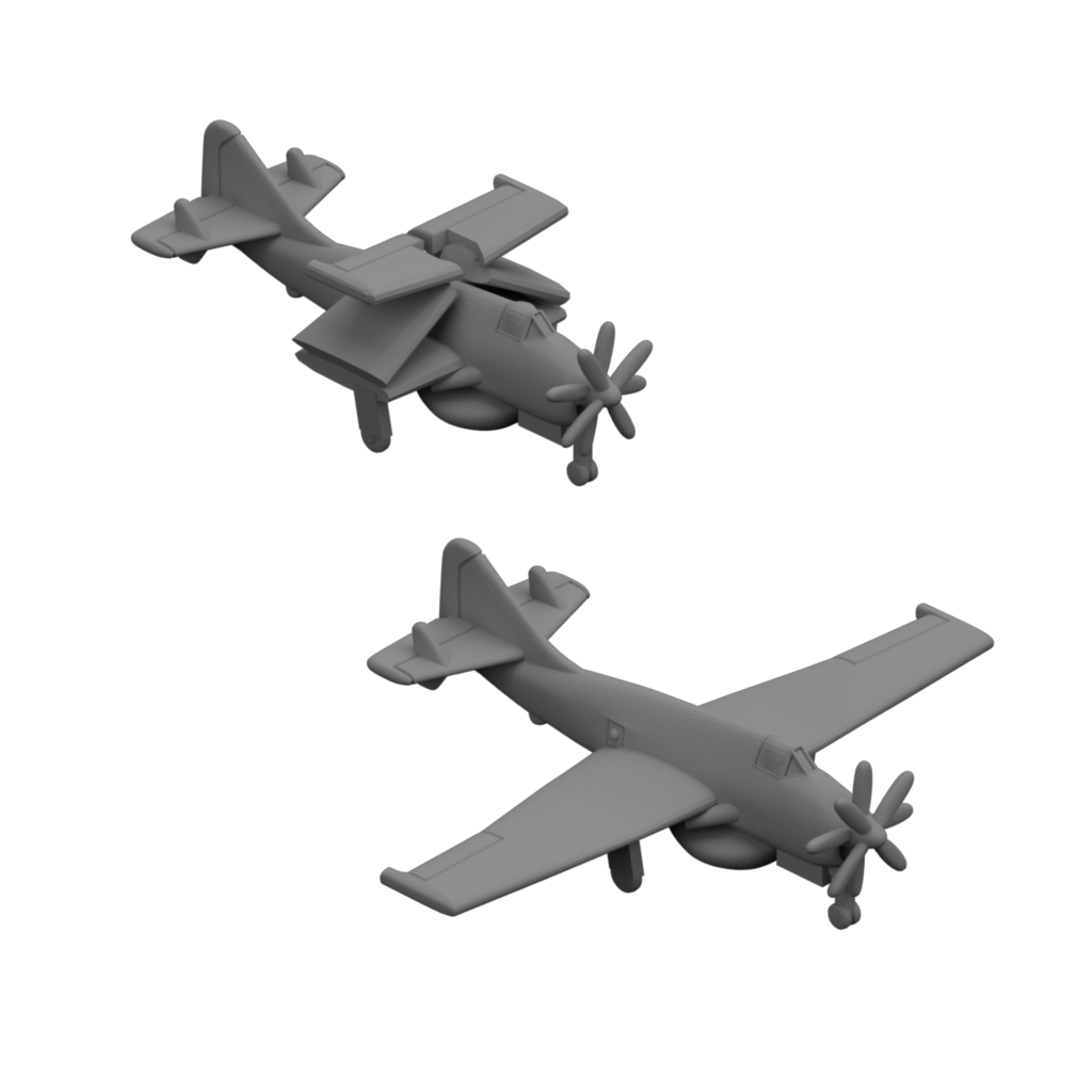 Fairey Gannet