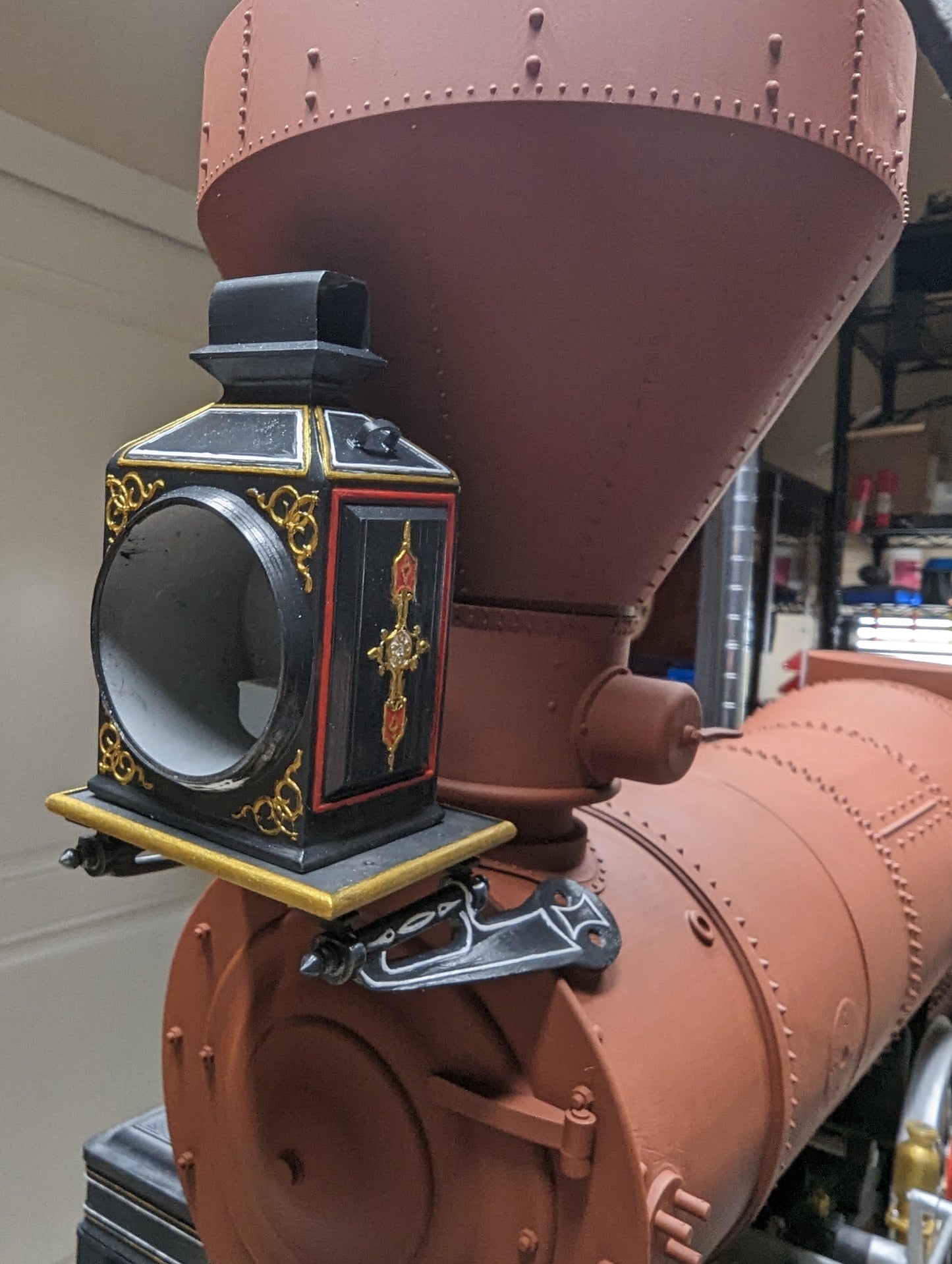 Baldwin Headlamp