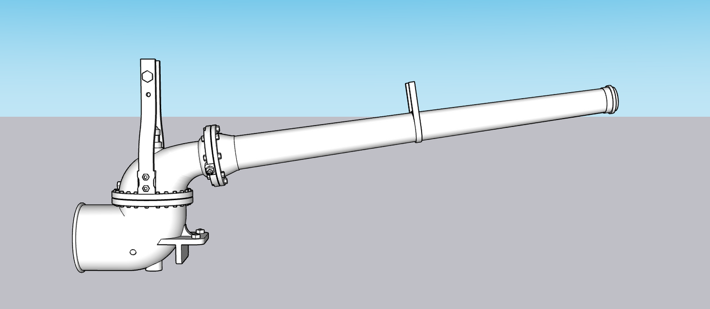 Hendy Hydraulic Giant