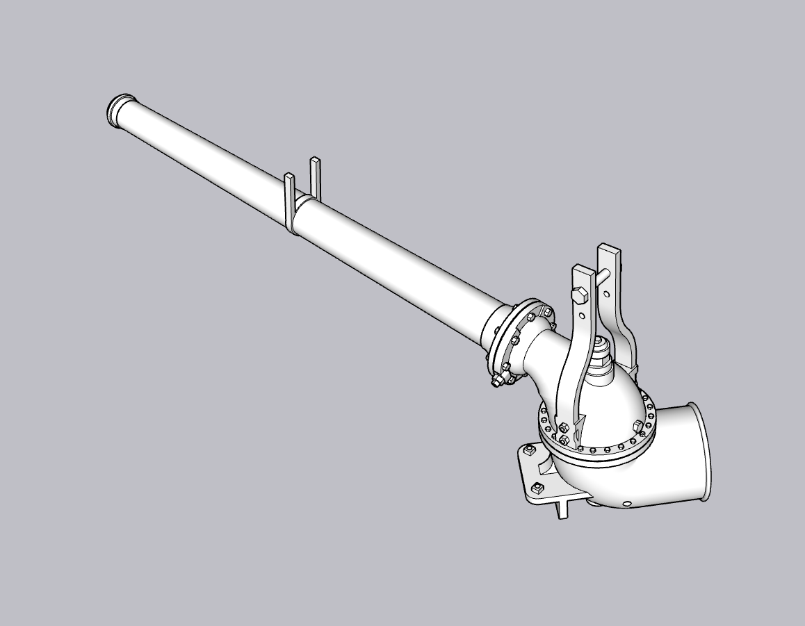 Hendy Hydraulic Giant