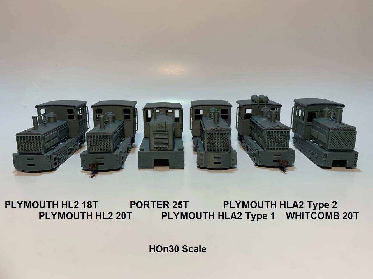 HOn30 – PORTER Diesel 25 Tonner