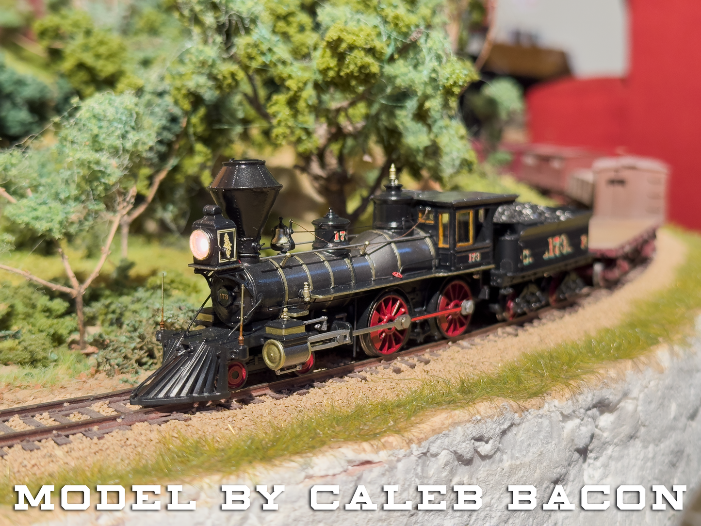 Central Pacific / Stevens Style Domes