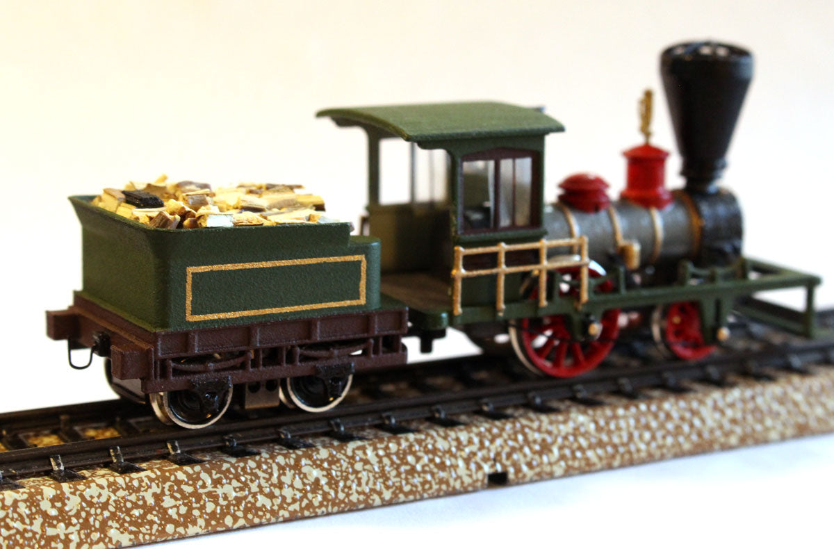 1837 Locks and Canals Tender for ARU Motor Truck