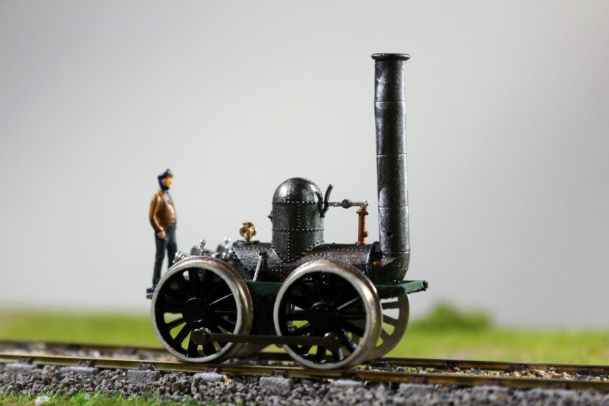 DeWitt Clinton Steam Locomotive, Service Condition, 1831