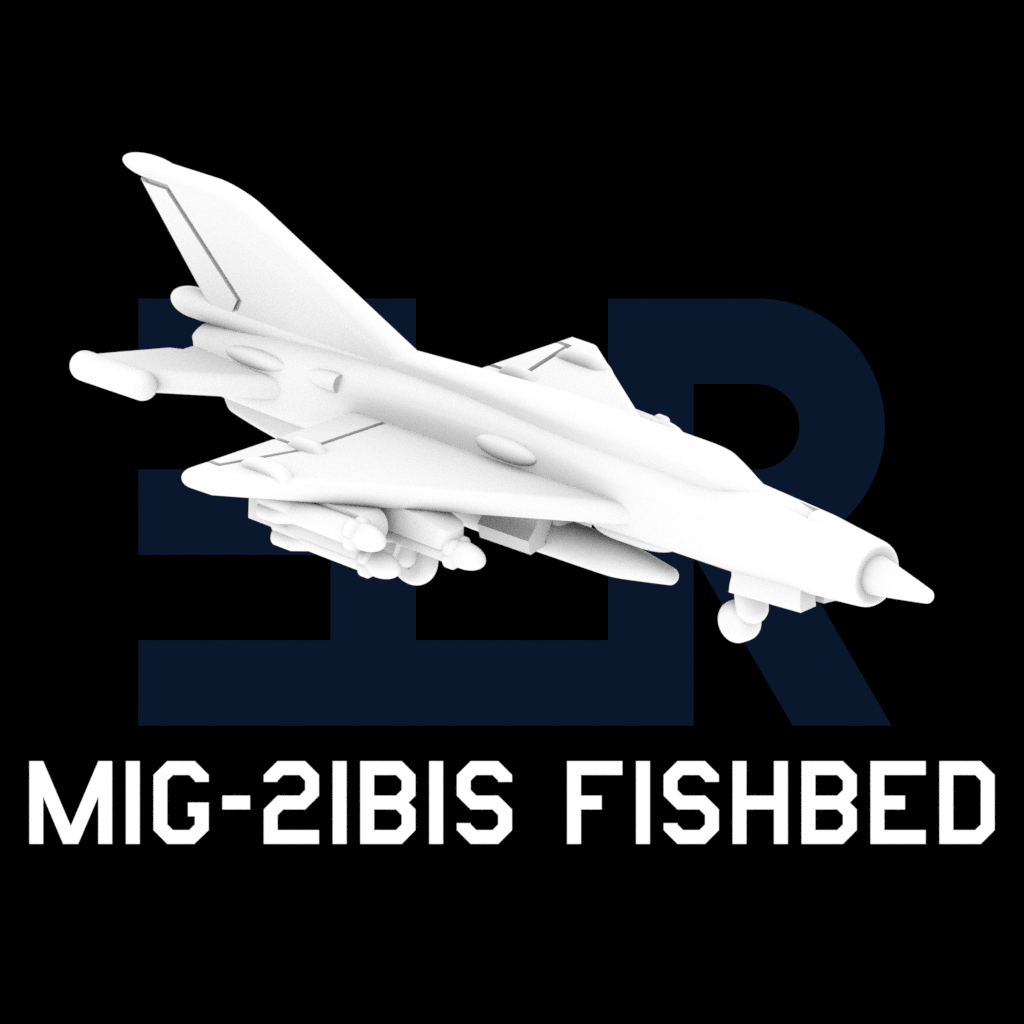 MiG-21bis Fishbed L