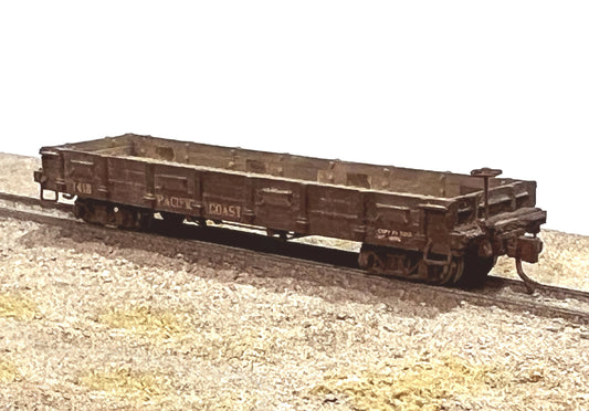 PCRy Gondola No. 1075 (N scale)