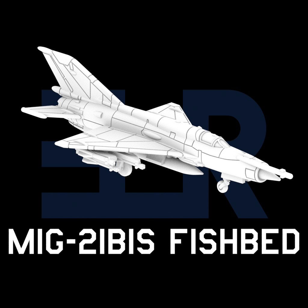 MiG-21bis Fishbed L