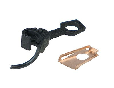 Walthers Proto 6002 HO Scale Proto MAX(TM) Magnetic Knuckle Couplers - 20 Pair