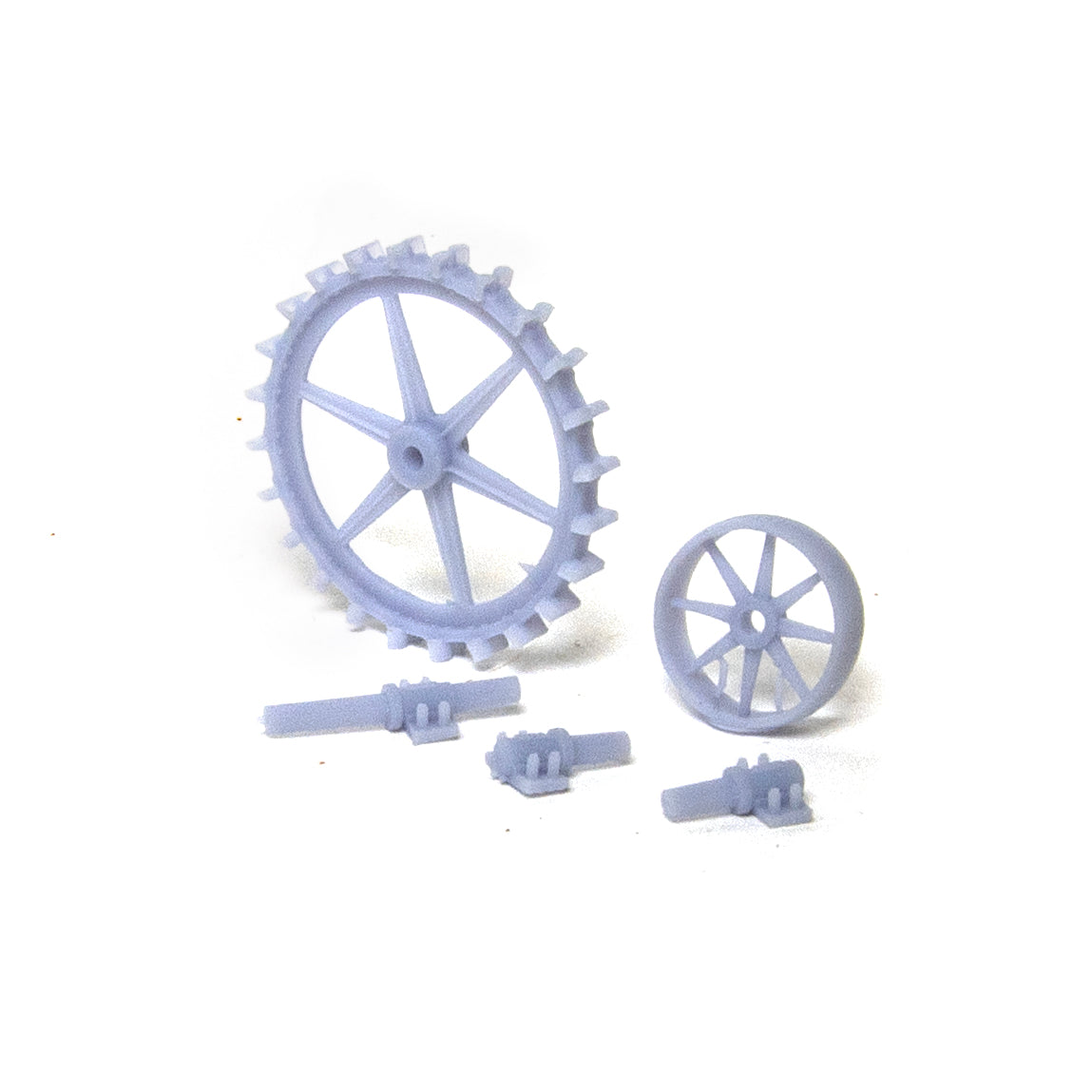 6' Pelton Water Wheel