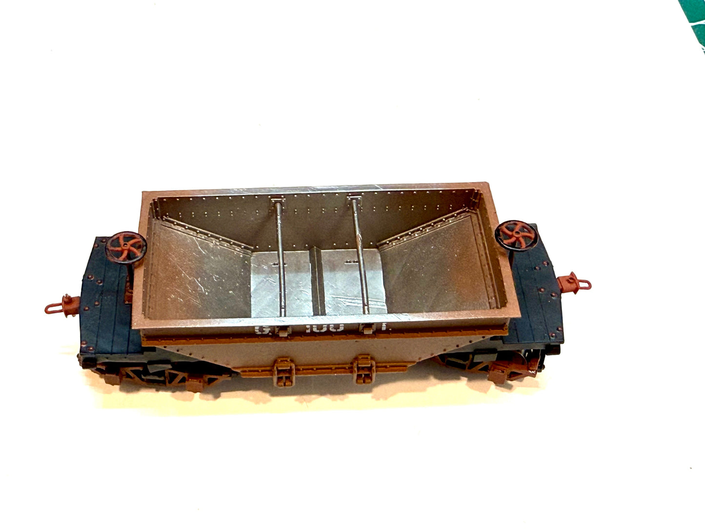 Gilpin Tramway Ore Car