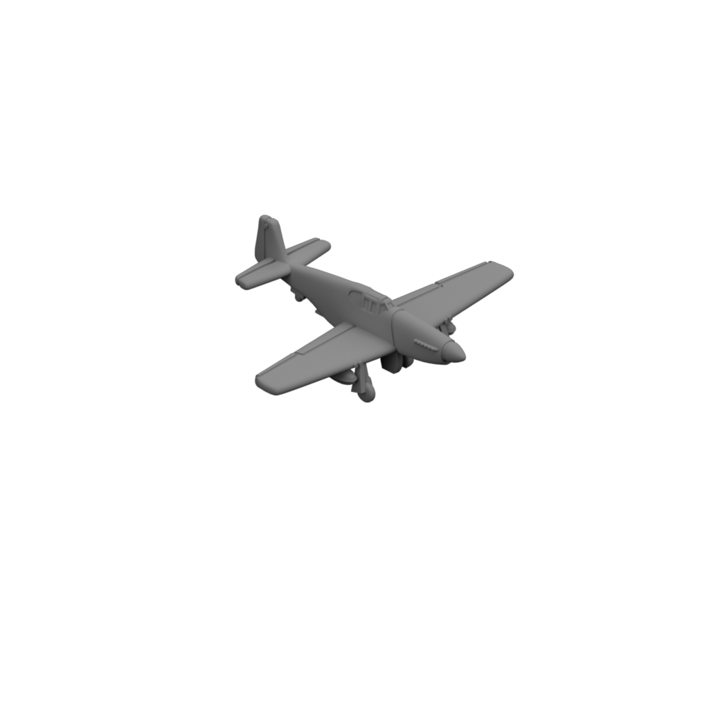 P-51 Mustang