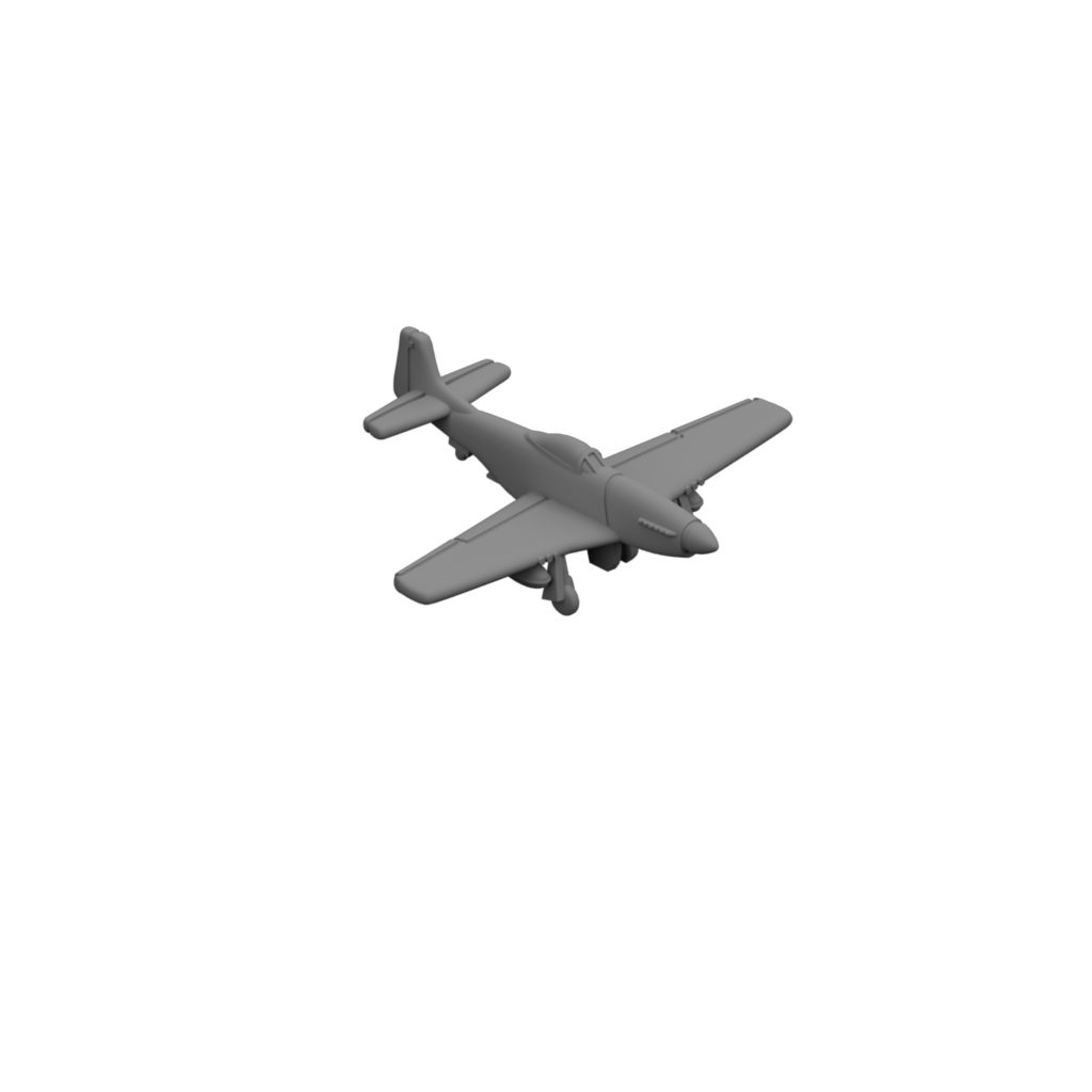 P-51 Mustang