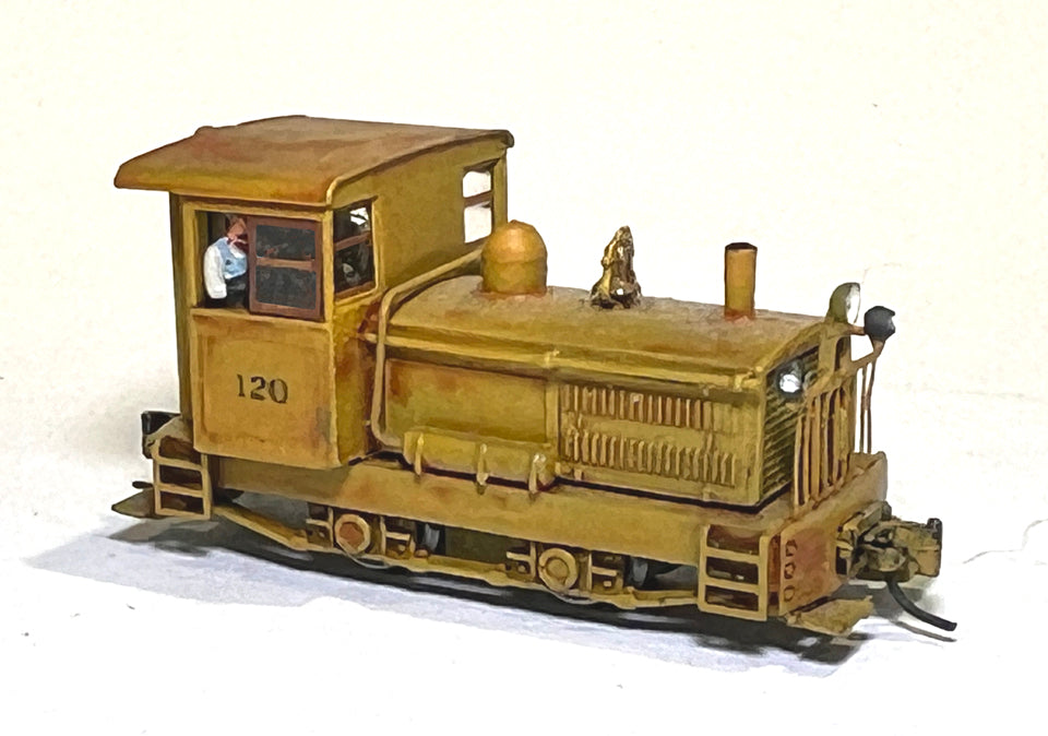 On30 Plymouth Diesel