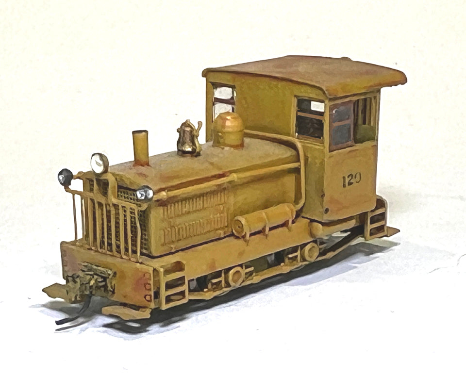 On30 Plymouth Diesel