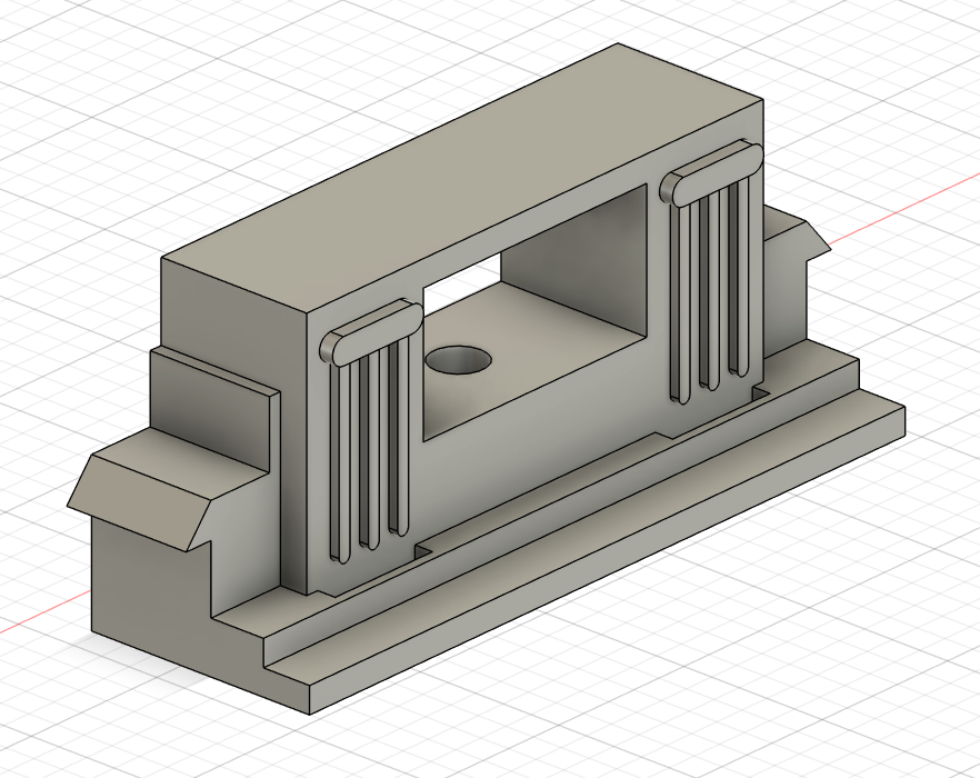 MTL Z Scale GP35 Pilot