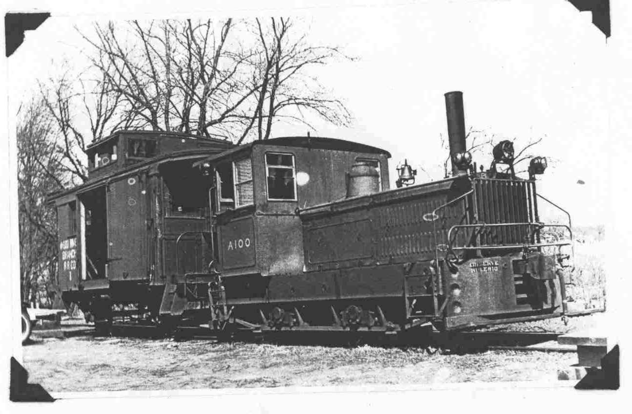 HOe – PLYMOUTH HL2 – 20 Tonner