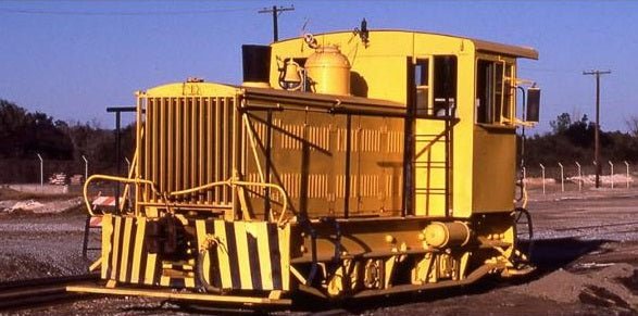 HOe – PLYMOUTH HLA2 – 20 Tonner Type 2