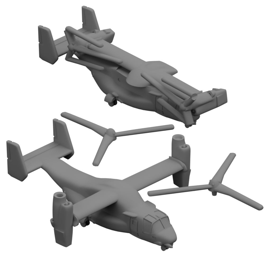 MV-22B Osprey
