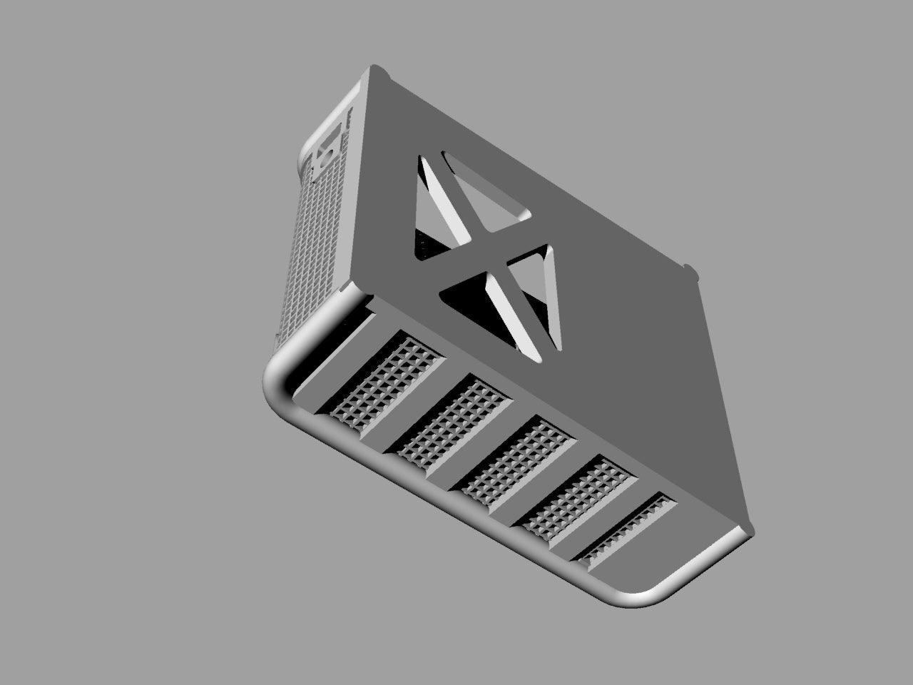 Leopard 2A4 SG add-on parts