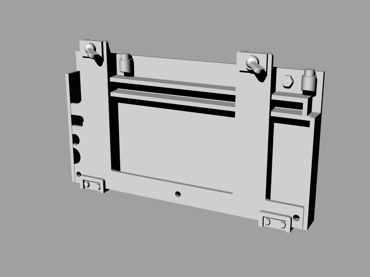 Leopard 2A4 SG add-on parts