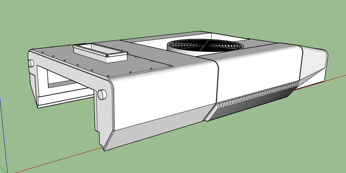 S Scale GP 30 Conversion Kit - Part 2 of 2