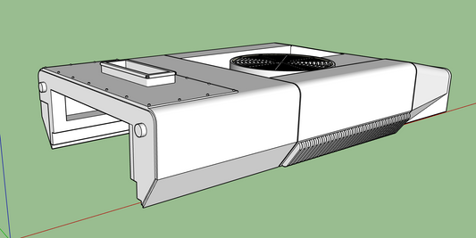 S Scale GP 30 Conversion Kit - Part 2 of 2