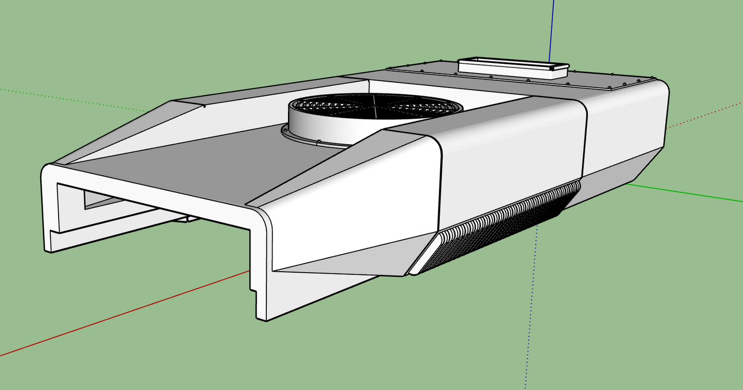 S Scale GP 30 Conversion Kit - Part 2 of 2