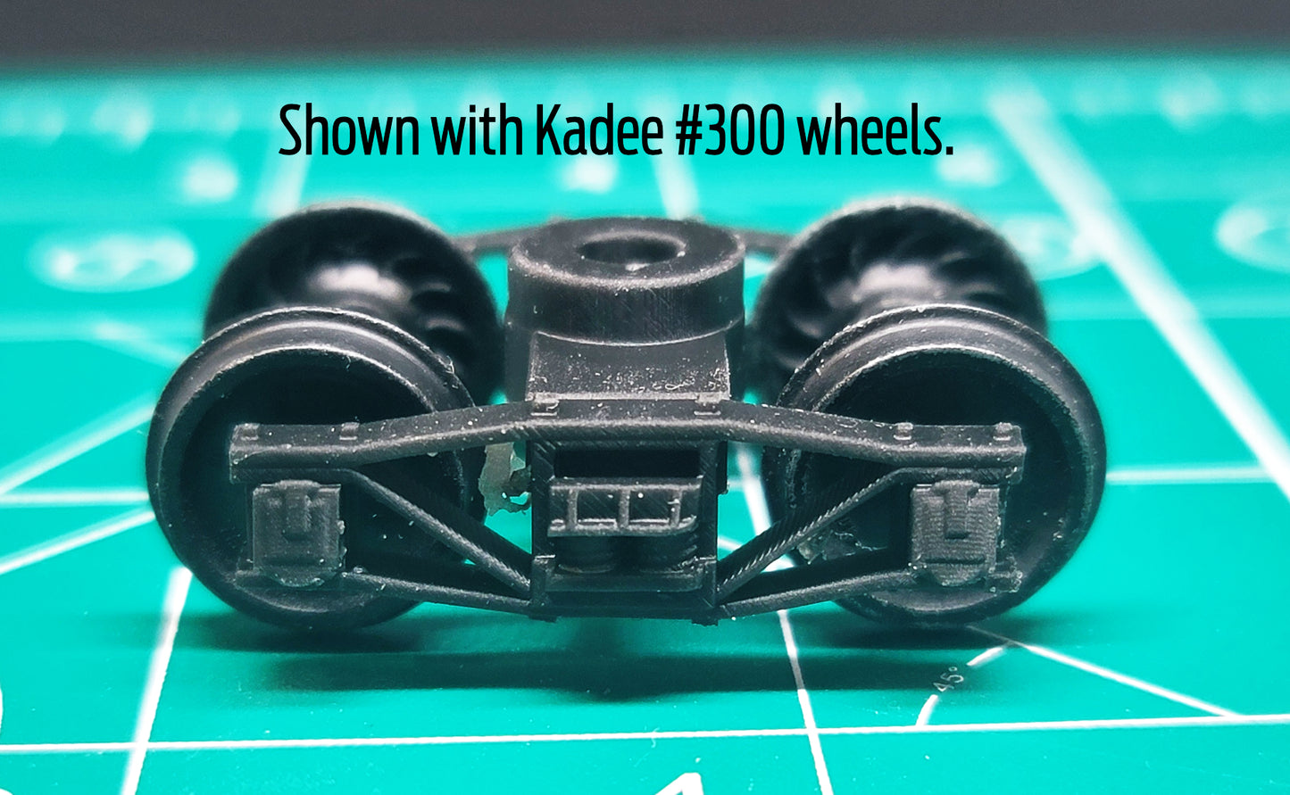 On30 Arch Bar Trucks