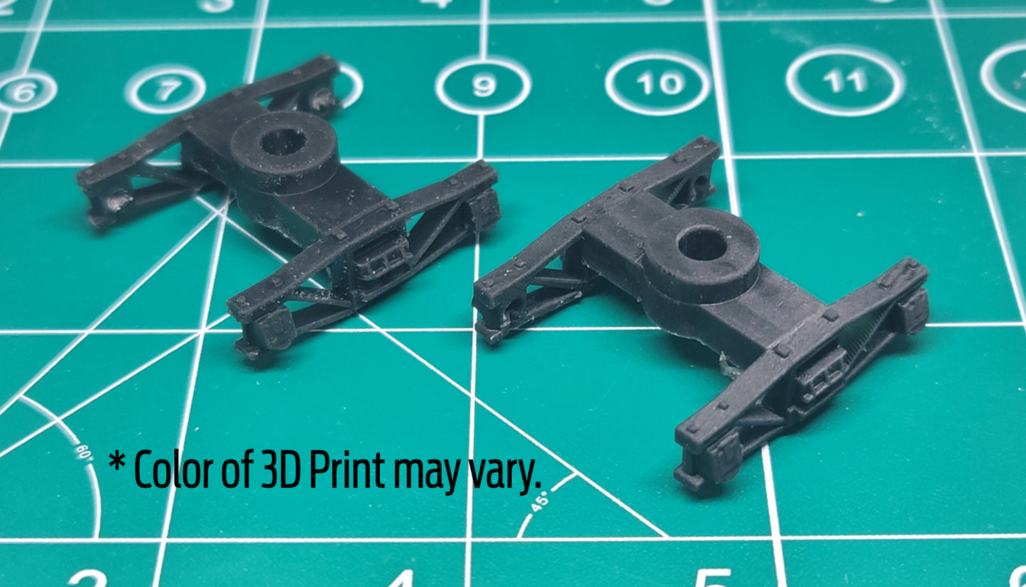 On30 Arch Bar Trucks