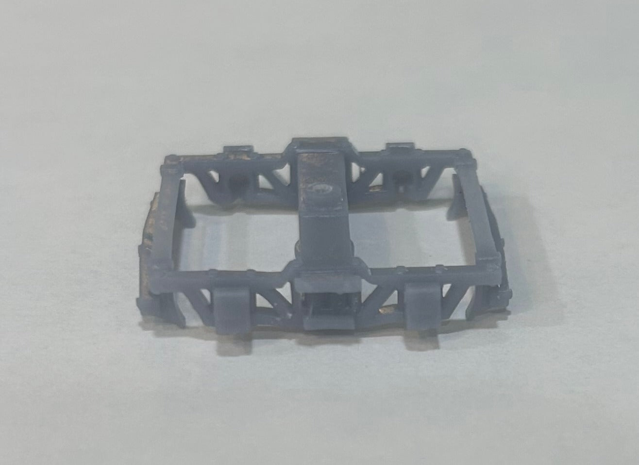Small On30 Gilpin Truck Frames (1 Pair)