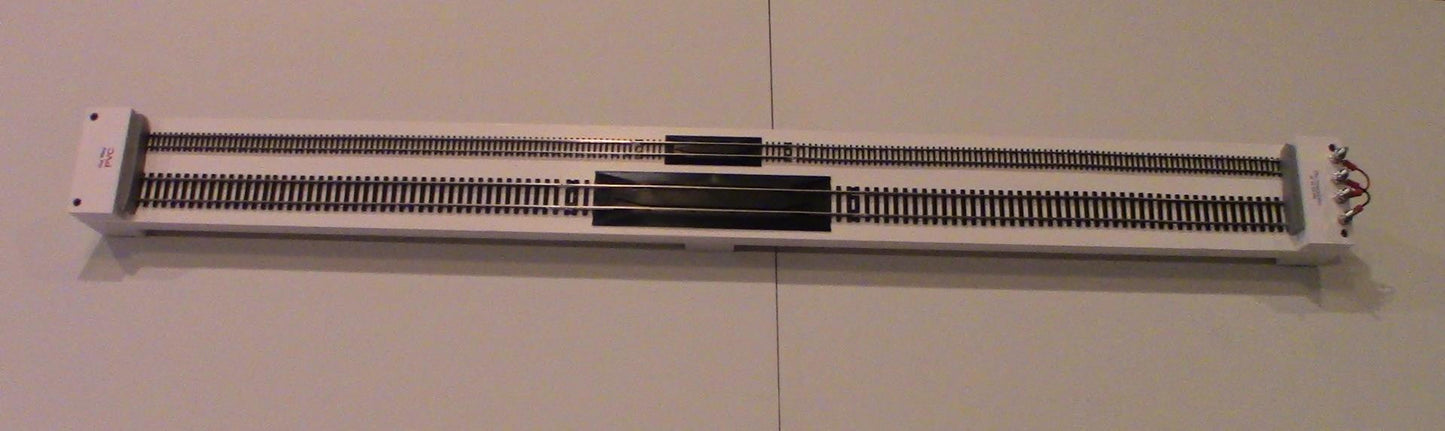 tt-10 HO & N Combo Test Track