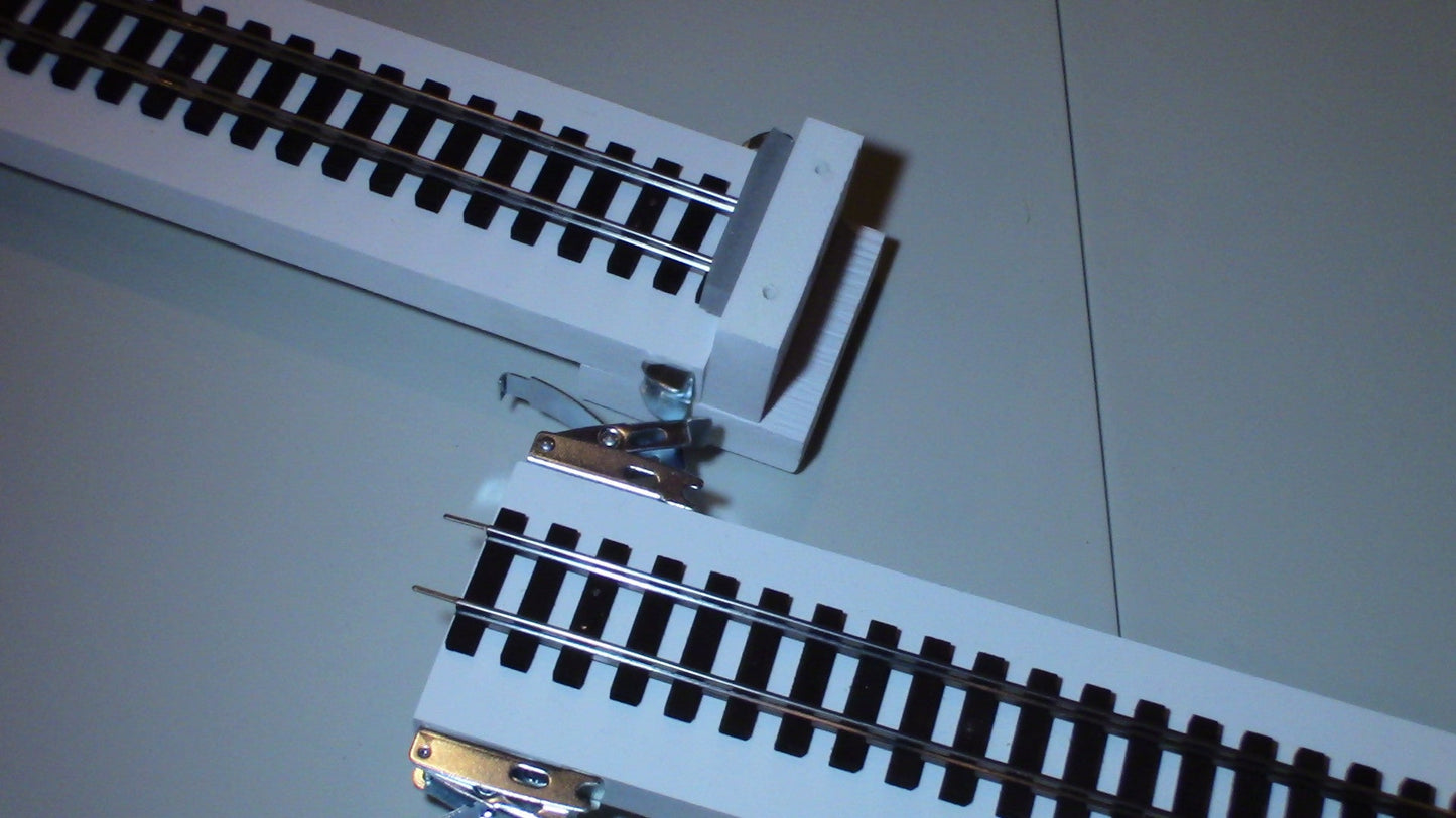tt-6afxl S Gauge Test Track Extended Length