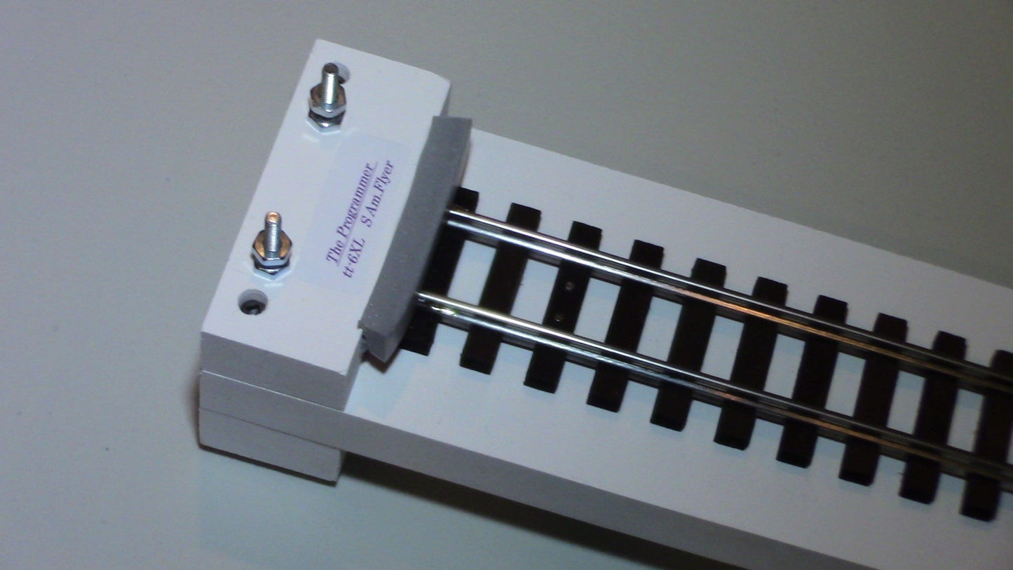 tt-6afxl S Gauge Test Track Extended Length
