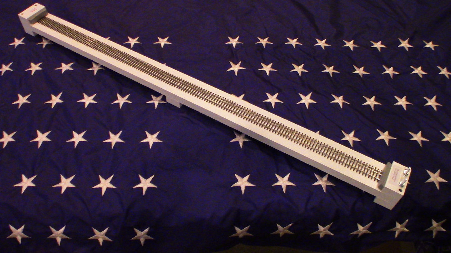 tt-7 HO/HOn3 Dual Gauge Test Track