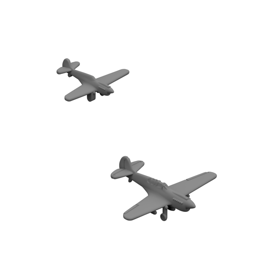 P-40K