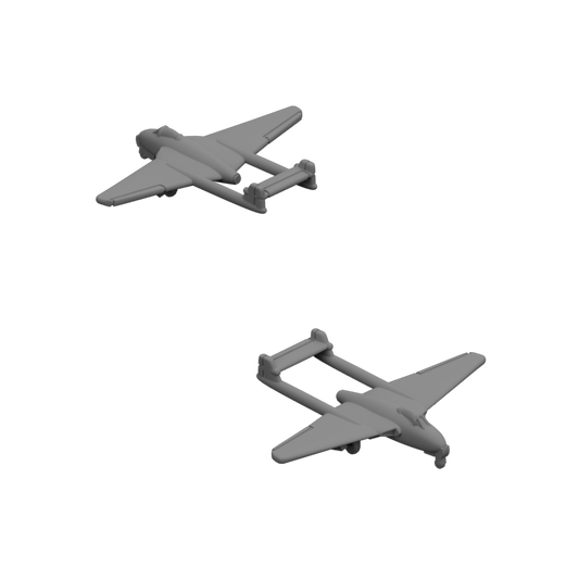 de Havilland Vampire