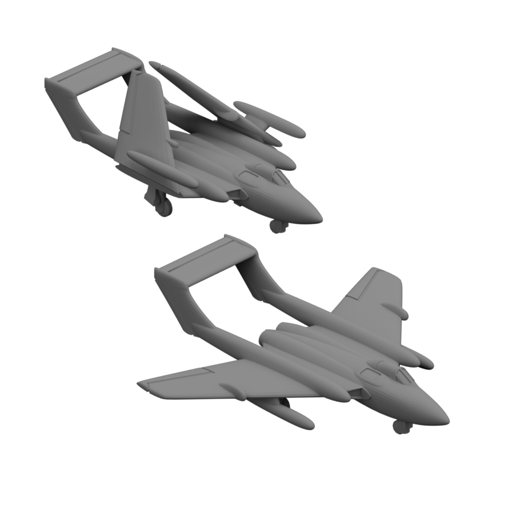 de Havilland Sea Vixen