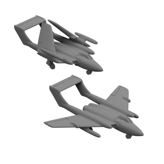 de Havilland Sea Vixen