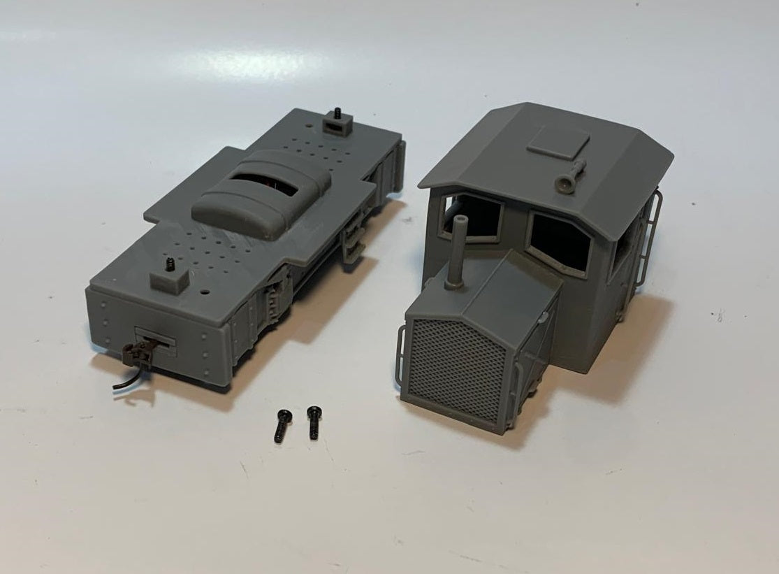On30 -  DIESEL Version 2