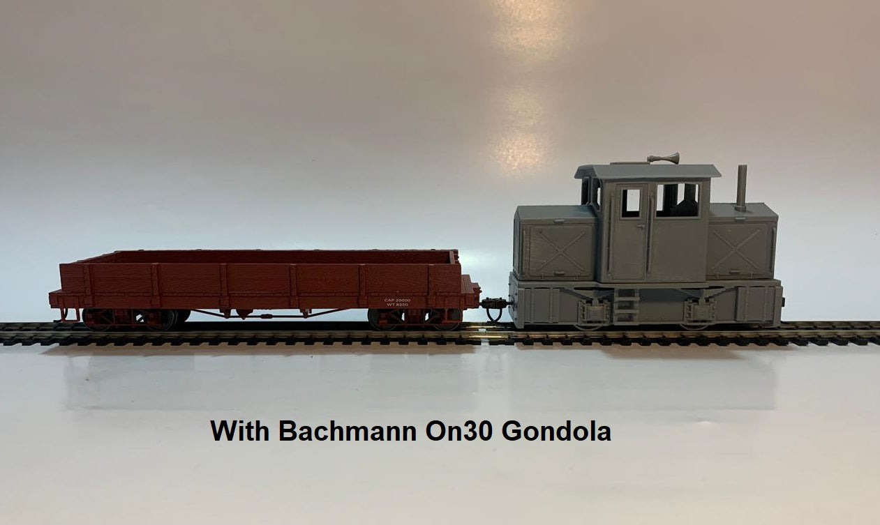On30 -  DIESEL Version 2