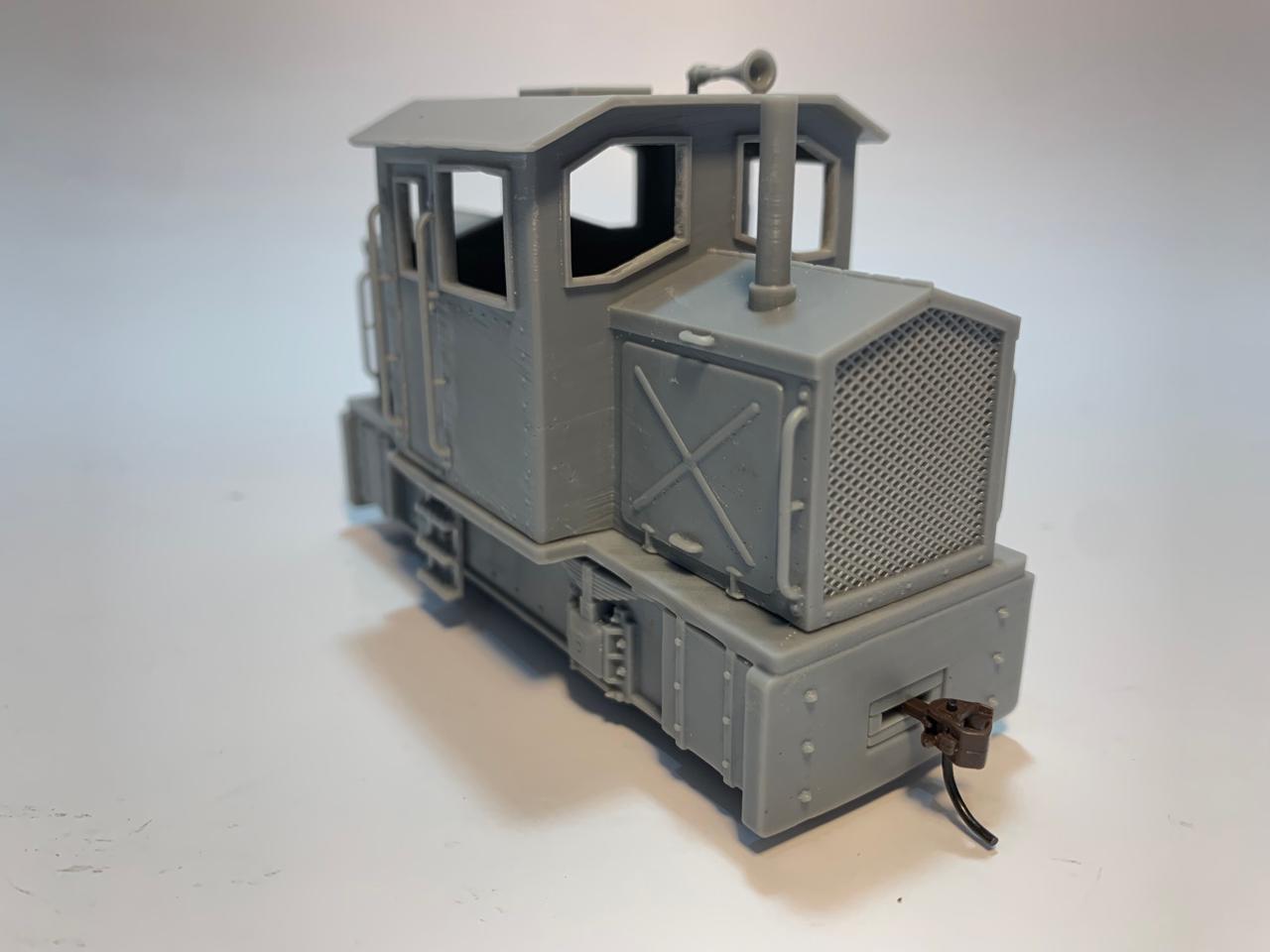 On30 -  DIESEL Version 2