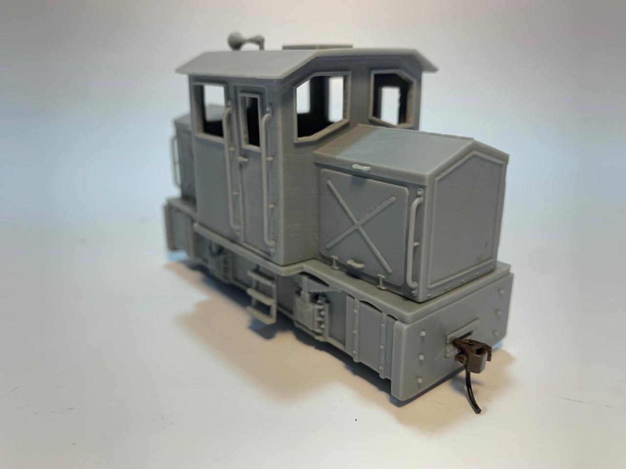 On30 -  DIESEL Version 2