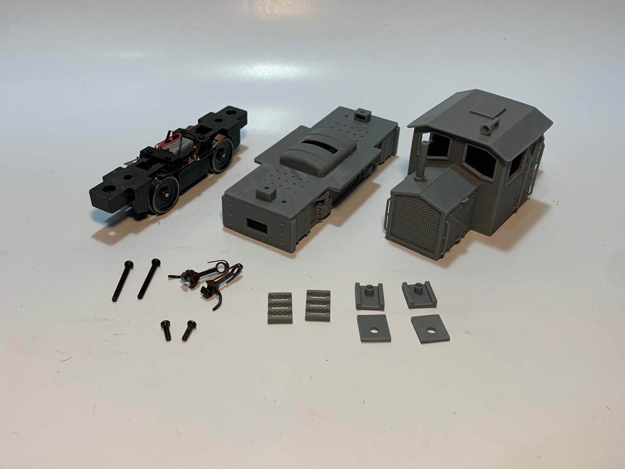 On30 -  DIESEL Version 2