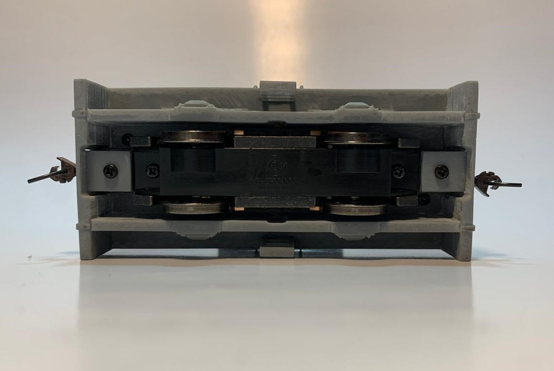 On30  - DIESEL Version 1 (Steel Bumper)