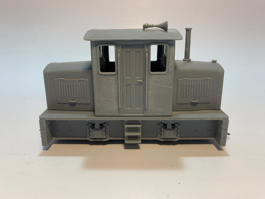 On30  - DIESEL Version 1 (Steel Bumper)