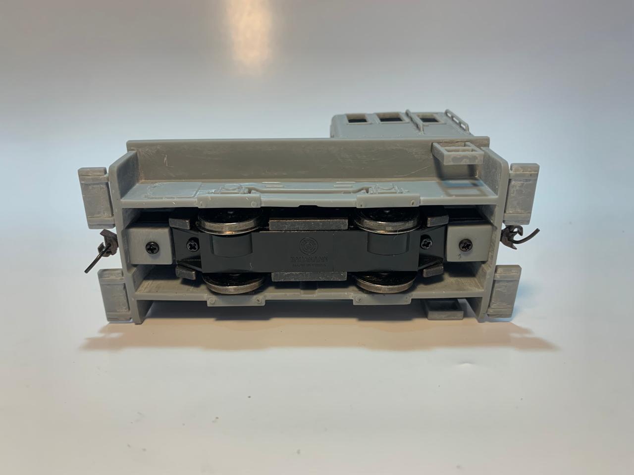 On30 - GE 25 Ton