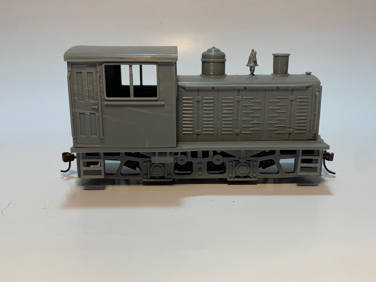 On30 - PLYMOUTH ML6